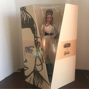 Star Wars Barbie